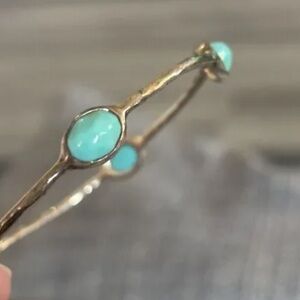 Ippolita Rock Candy Turquoise Stone Bracelet